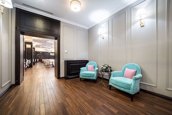 The Dostyk Hotel