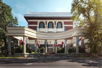 The Dostyk Hotel