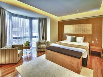 The Dostyk Hotel