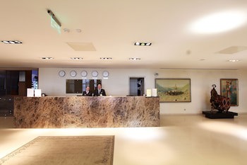 The Dostyk Hotel