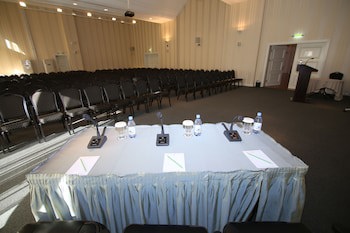 The Dostyk Hotel