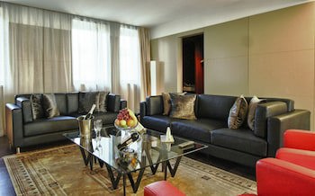 The Dostyk Hotel
