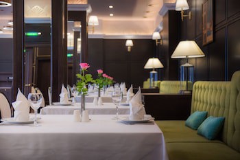 The Dostyk Hotel