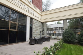 The Dostyk Hotel