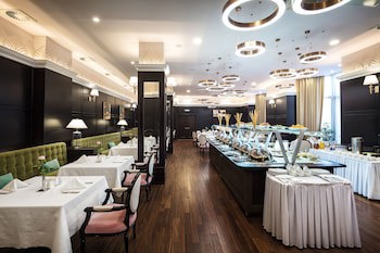 The Dostyk Hotel