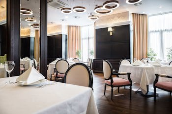 The Dostyk Hotel