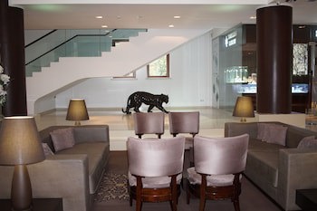 The Dostyk Hotel