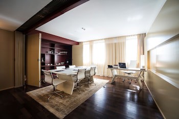 The Dostyk Hotel