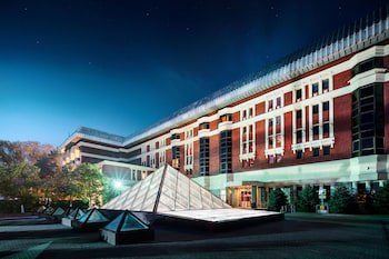 The Dostyk Hotel
