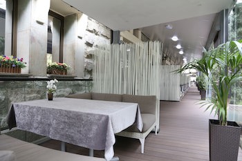 The Dostyk Hotel