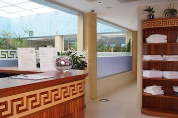 The Dostyk Hotel