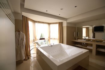 The Dostyk Hotel