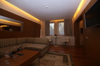 The Dostyk Hotel