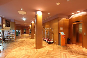 The Dostyk Hotel