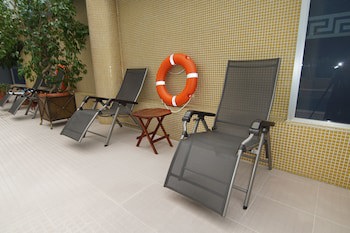 The Dostyk Hotel