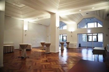 The Dostyk Hotel