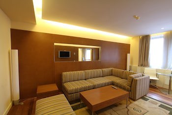 The Dostyk Hotel