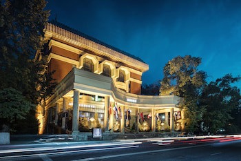 The Dostyk Hotel