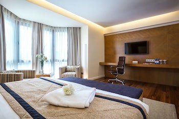 The Dostyk Hotel