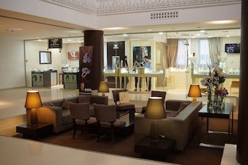 The Dostyk Hotel