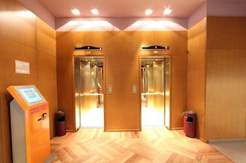The Dostyk Hotel