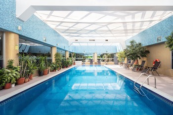 The Dostyk Hotel