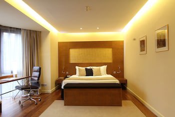 The Dostyk Hotel