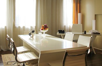 The Dostyk Hotel