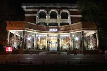 The Dostyk Hotel