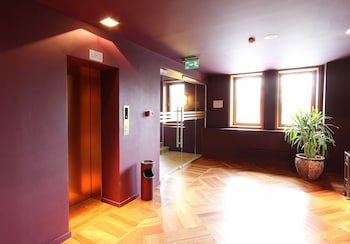 The Dostyk Hotel