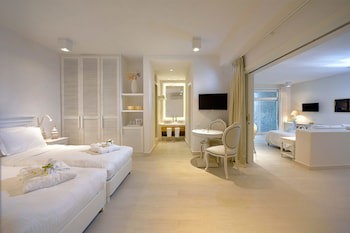 Nissaki Boutique Hotel galeri fotoğrafı