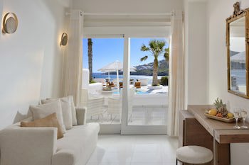 Nissaki Boutique Hotel fotoğrafı