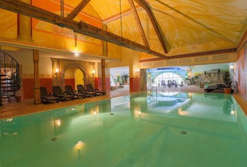 Hotel Reiterhof Bellevue Spa & Resort galeri fotoğrafı