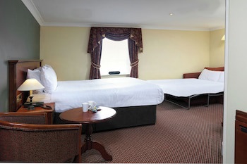 Best Western Premier Yew Lodge East Midlands Airport