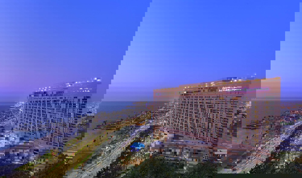 Jeddah Hilton