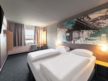 B&B HOTEL Wuppertal-City galeri fotoğrafı
