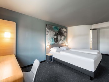 B&B HOTEL Wuppertal-City galeri fotoğrafı