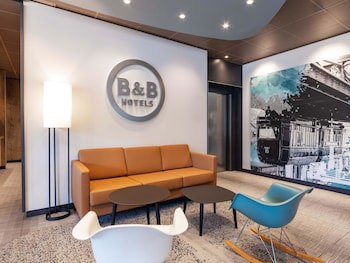 B&B HOTEL Wuppertal-City galeri fotoğrafı