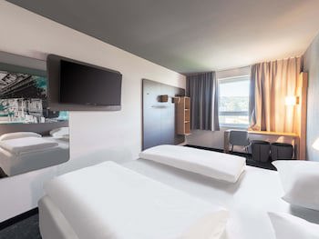 B&B HOTEL Wuppertal-City fotoğrafı