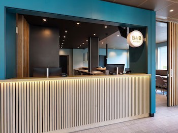 B&B HOTEL Wuppertal-City fotoğrafı