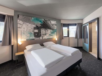 B&B HOTEL Wuppertal-City galeri fotoğrafı