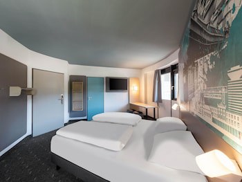B&B HOTEL Wuppertal-City galeri fotoğrafı
