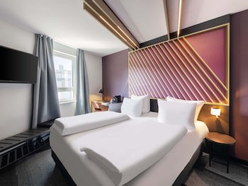 B&B HOTEL Wuppertal-City galeri fotoğrafı