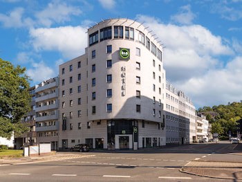B&B HOTEL Wuppertal-City galeri fotoğrafı