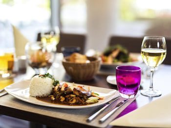 Novotel Dusseldorf City West galeri fotoğrafı