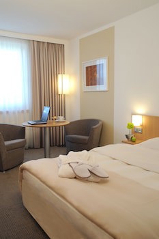 Novotel Dusseldorf City West fotoğrafı