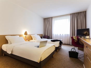 Novotel Dusseldorf City West galeri fotoğrafı
