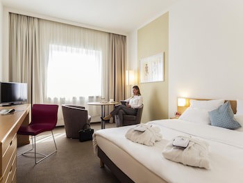 Novotel Dusseldorf City West galeri fotoğrafı