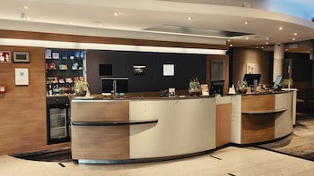 Novotel Dusseldorf City West fotoğrafı