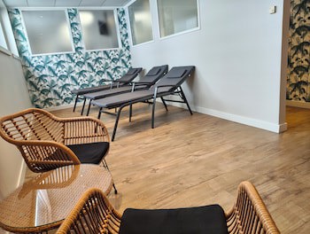 Novotel Dusseldorf City West galeri fotoğrafı
